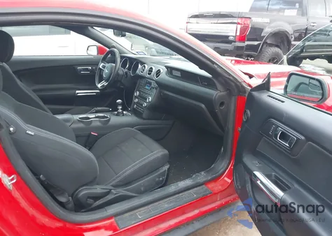 2016 Ford Mustang V6 z USA, uszkodzony, nr VIN 1FA6P8AM7G5247511